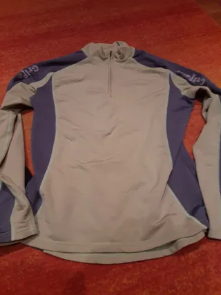 2 Forros Polares McKinley Grifone Mujer Talla L