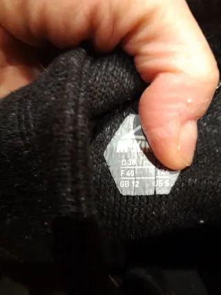 2 Forros Polares McKinley Grifone Mujer Talla L