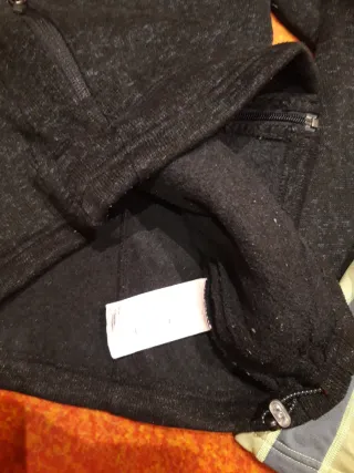 2 Forros Polares McKinley Grifone Mujer Talla L