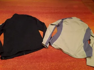 2 Forros Polares McKinley Grifone Mujer Talla L