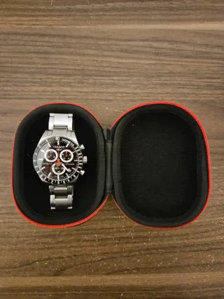Reloj Tissot PRS516 Chronograph Acero