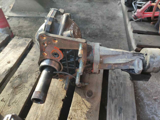 DIFERENCIAL DELANTERO TOYOTA RAV 4 (A2) 2.0 Turbo