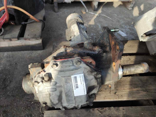 DIFERENCIAL DELANTERO TOYOTA RAV 4 (A2) 2.0 Turbo