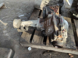 DIFERENCIAL DELANTERO TOYOTA RAV 4 (A2) 2.0 Turbo