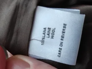 Gonna Krizia pura lana vintage taglia M