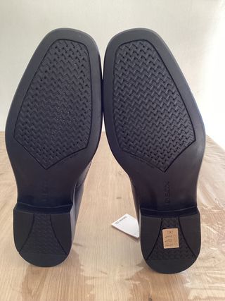 Mocasines Geox Negros