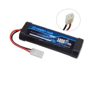 Batería 7.2V 5000mAh + Cargador USB