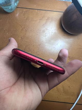 iPhone XR Rojo para pieza