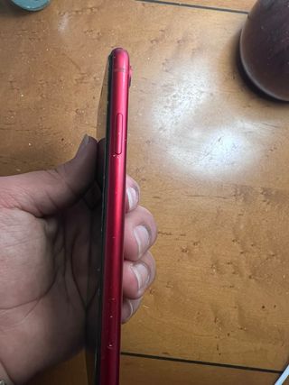 iPhone XR Rojo para pieza