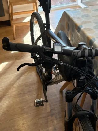 Bicicleta de Montaña Scott