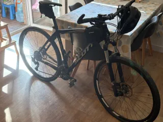 Bicicleta de Montaña Scott