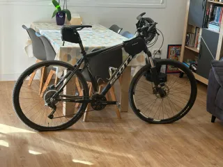 Bicicleta de Montaña Scott