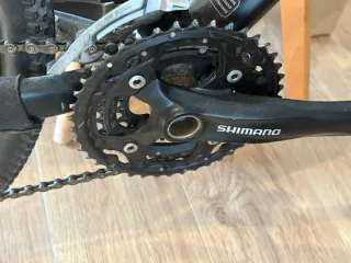 Bicicleta de Montaña Scott