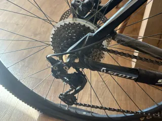 Bicicleta de Montaña Scott