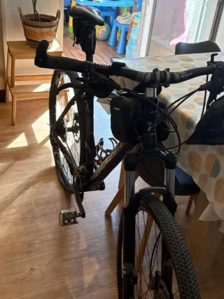 Bicicleta de Montaña Scott