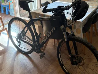 Bicicleta de Montaña Scott