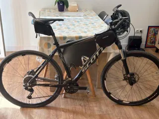 Bicicleta de Montaña Scott