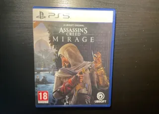 Assassin's Creed Mirage PS5