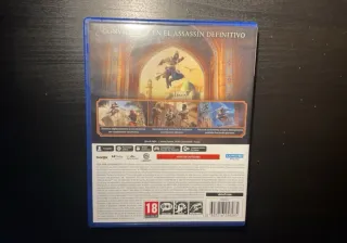 Assassin's Creed Mirage PS5