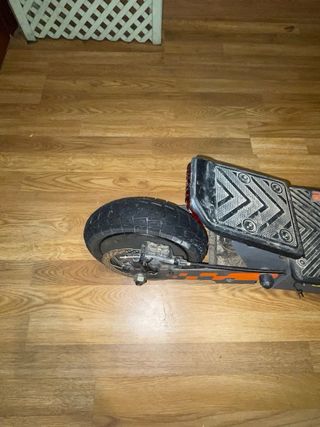 Patin Eléctrico Kukirin G2