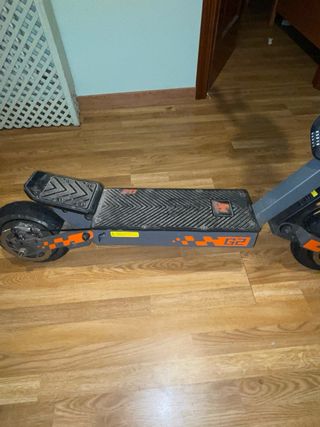 Patin Eléctrico Kukirin G2