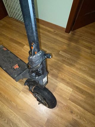 Patin Eléctrico Kukirin G2