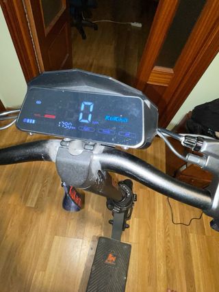 Patin Eléctrico Kukirin G2