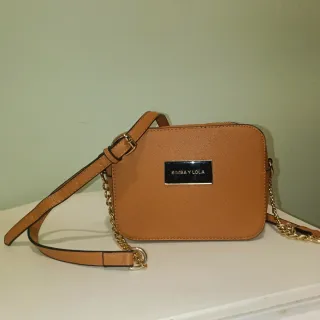 Bolso Marrón Pequeño BIMBA Y LOLA