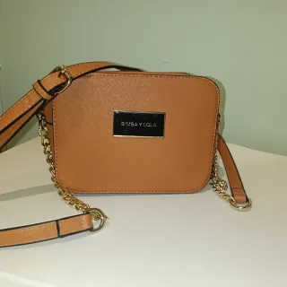 Bolso Marrón Pequeño BIMBA Y LOLA