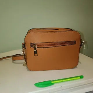 Bolso Marrón Pequeño BIMBA Y LOLA