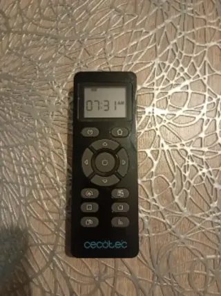 Mando a distancia Cecotec Conga 1790