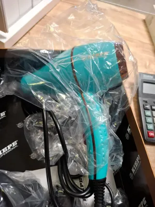 Asciugacapelli Kiepe Bloom Ceramic & Ionic