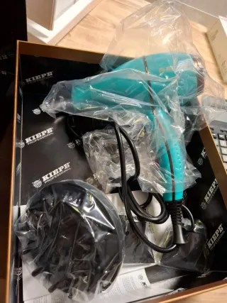 Asciugacapelli Kiepe Bloom Ceramic & Ionic