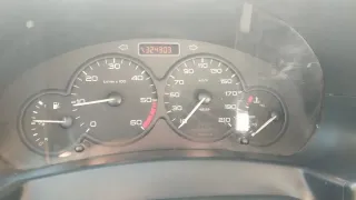 Peugeot Partner 2004