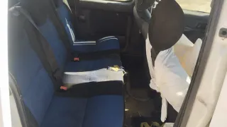 Peugeot Partner 2004