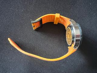 Reloj Bultico Naranja y Negro