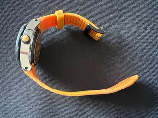 Reloj Bultico Naranja y Negro