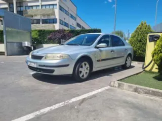 Despiece Renault Laguna II