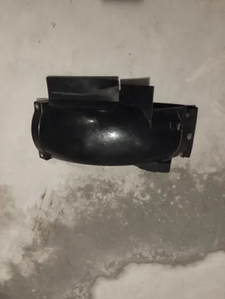 Sottocodone Honda Transalp 600