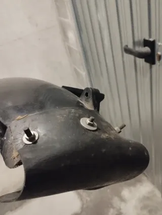 Sottocodone Honda Transalp 600