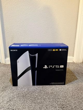 Sony PS5 Pro 2TB