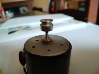 Motor Sanyo RM-11 para Giradiscos Vintage - Origin