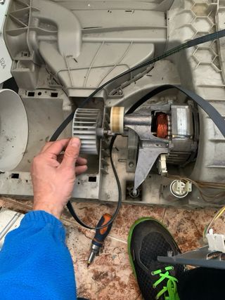 Reparacion de electrofomesticos