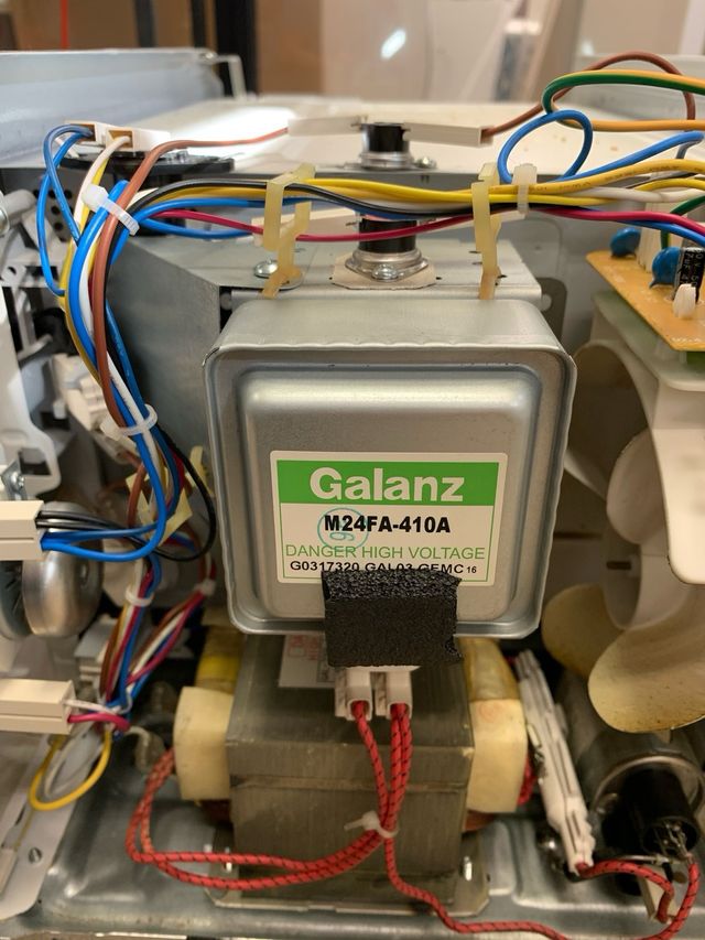 Reparacion de electrofomesticos