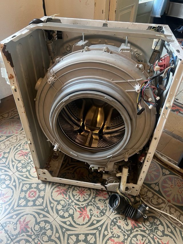 Reparacion de electrofomesticos