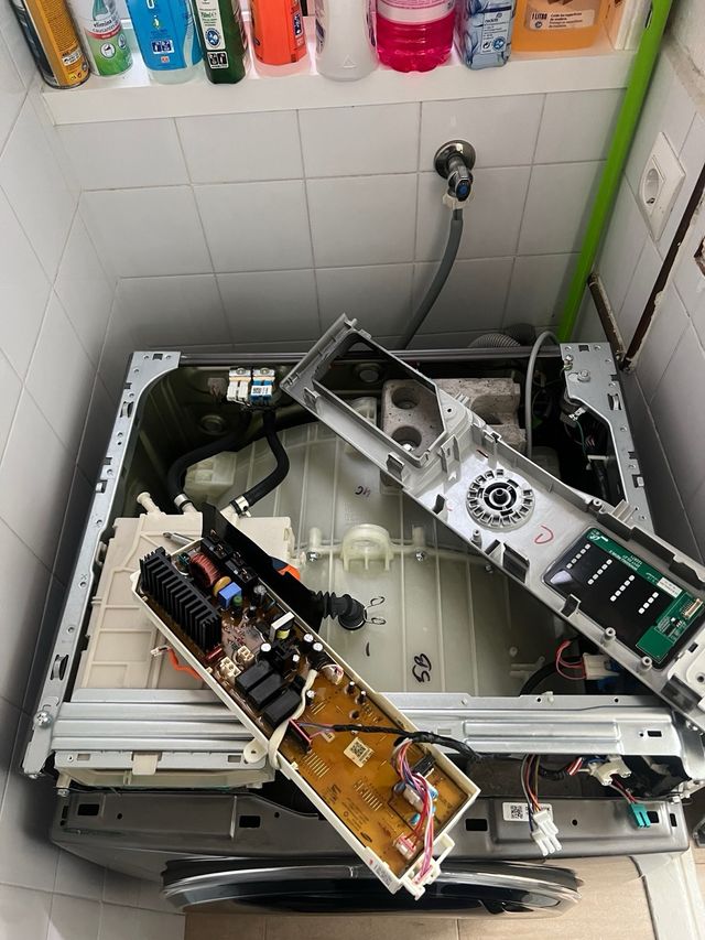 Reparacion de electrofomesticos