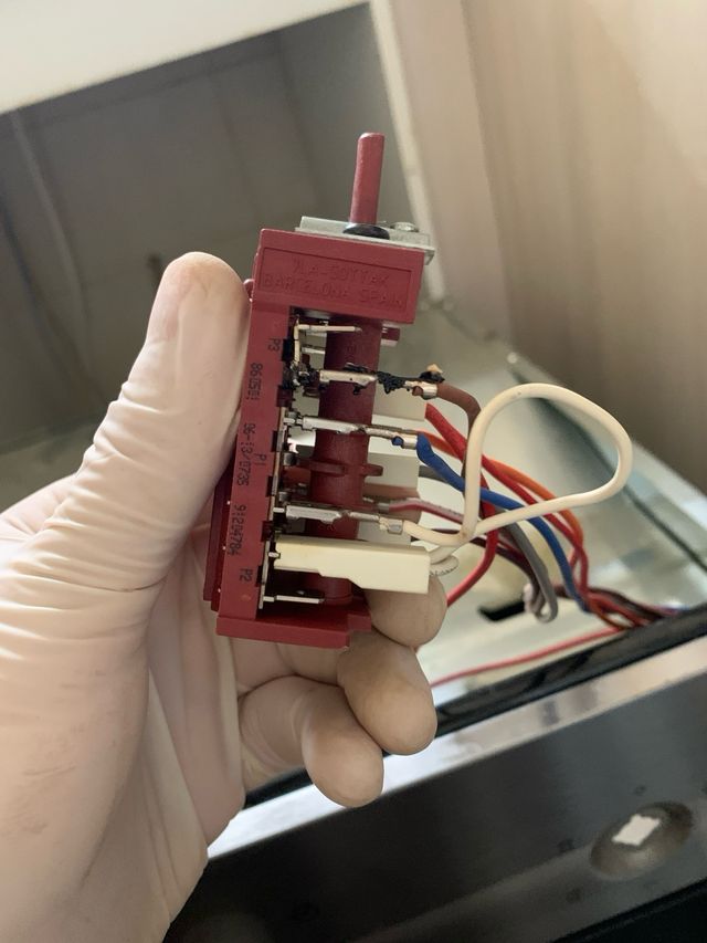 Reparacion de electrofomesticos