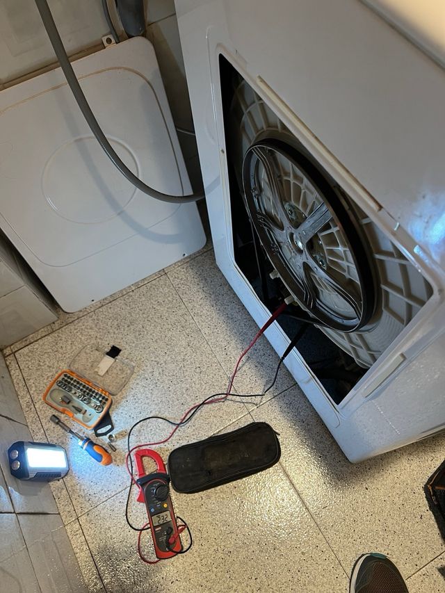 Reparacion de electrofomesticos