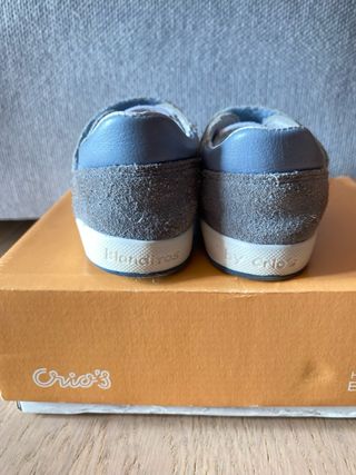 Sneakers Blanditos Crio's Taglia 22