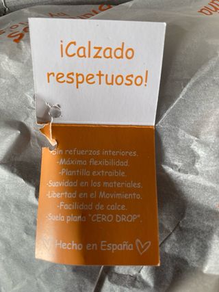 Sneakers Blanditos Crio's Taglia 22